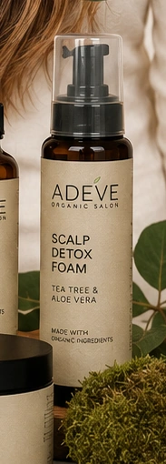 ADEVE Scalp Detox Foam