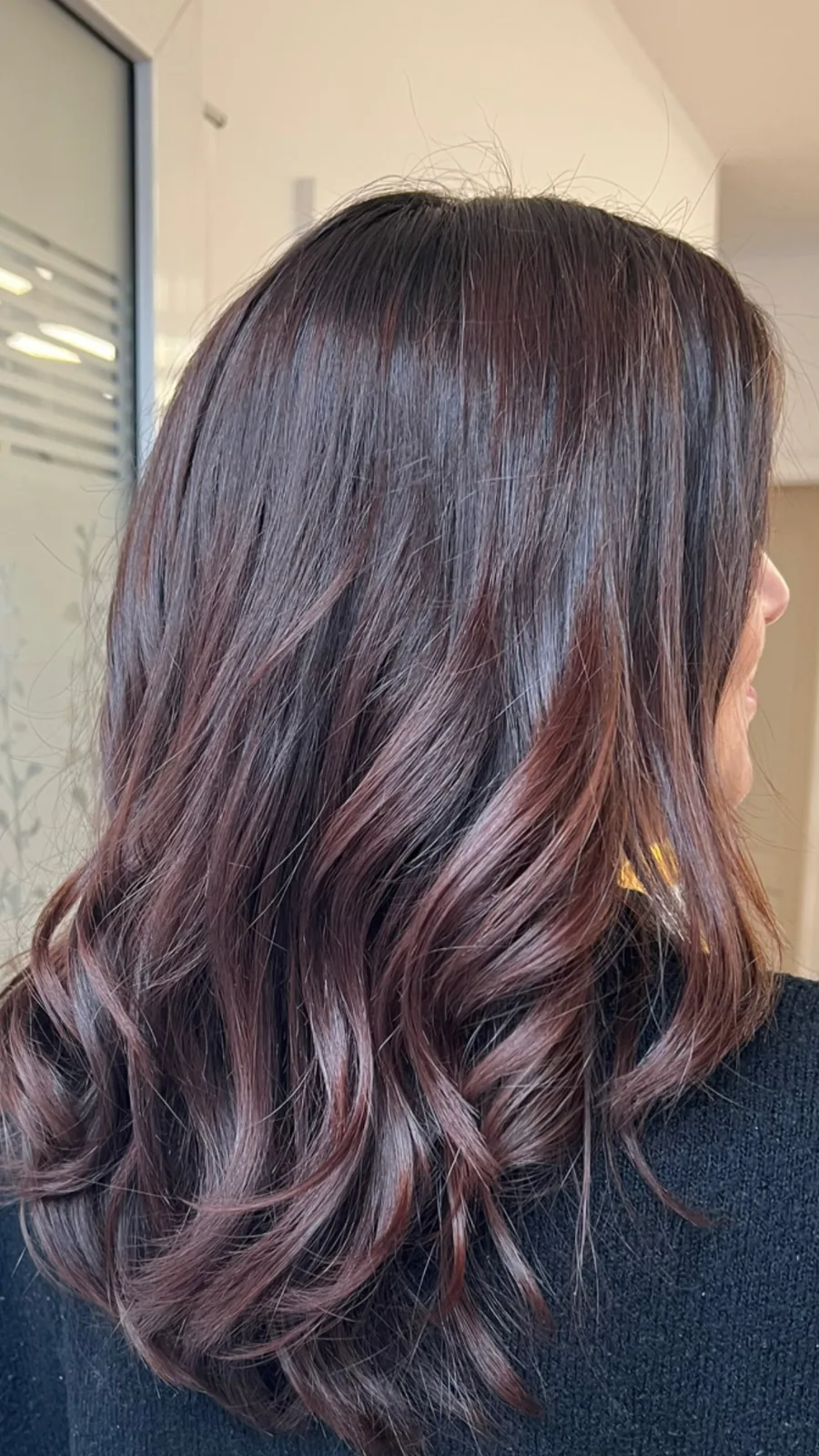Pflanzenhaarfarbe und natuerliche Coloration im ADEVE Organic Salon